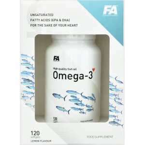 Omega-3 (120капс)